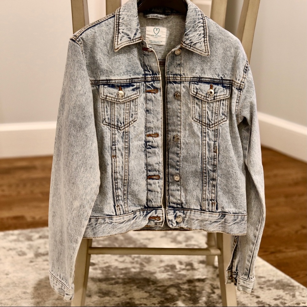 Jean Jacket / Jeans Jacket